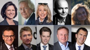 Protagonisten Jahrestagung 2017